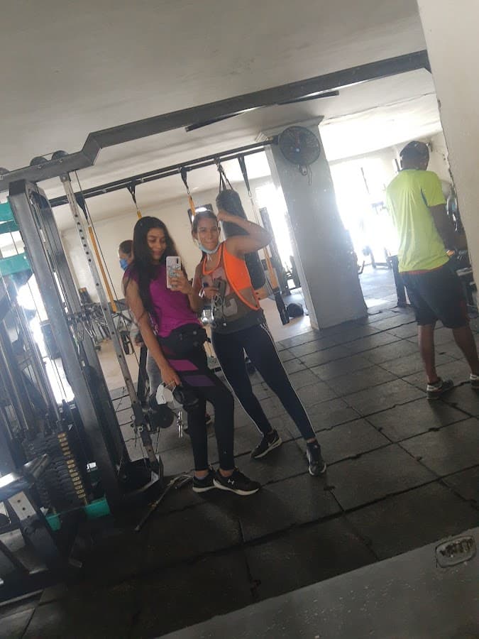 Bunker Gym Box — foto