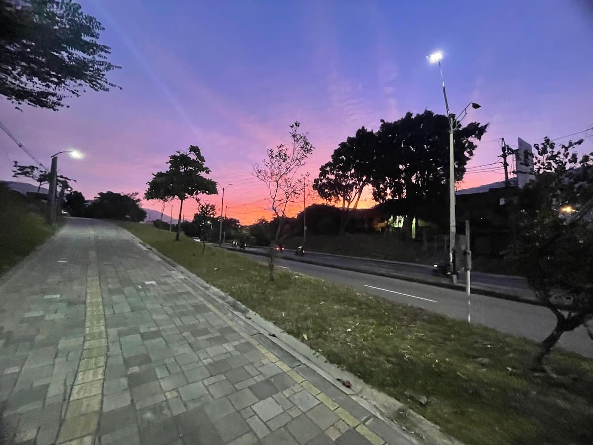 Parque Juanes de la Paz — foto