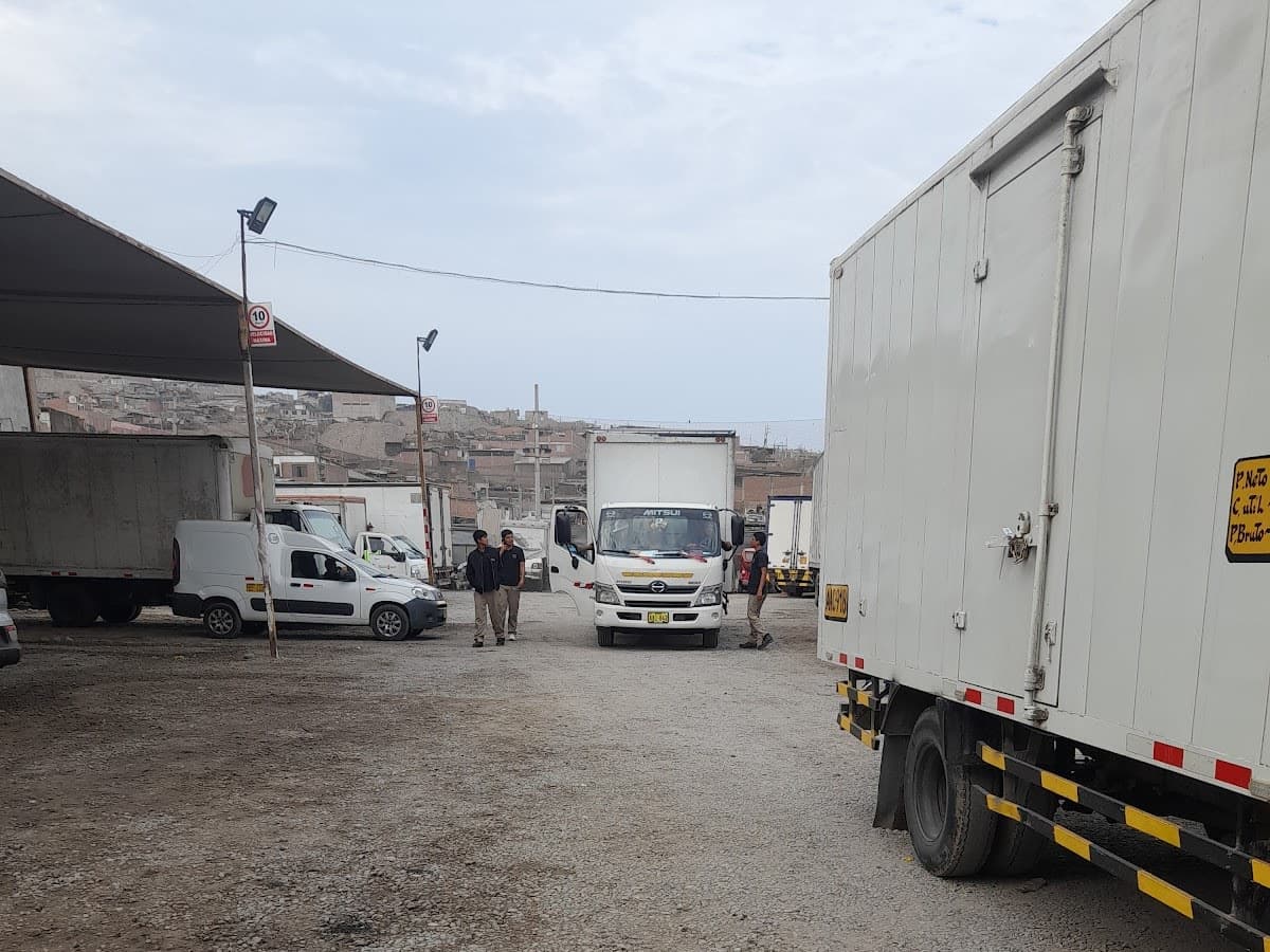 LOGISTICA LIMA SUR