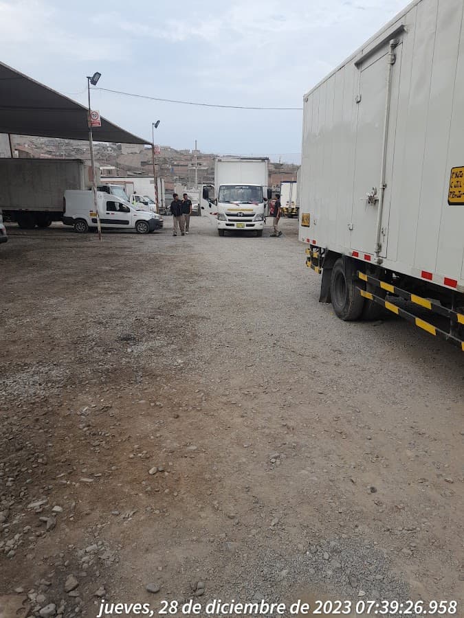 LOGISTICA LIMA SUR — foto