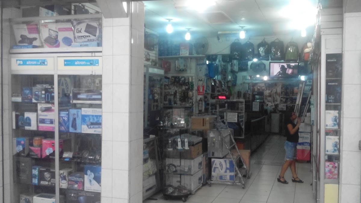 Ungurahui Computer