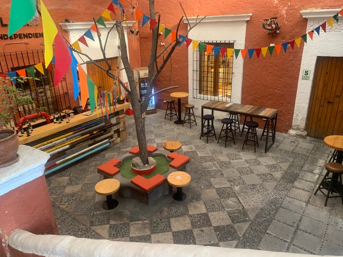 Puku Puku Arequipa