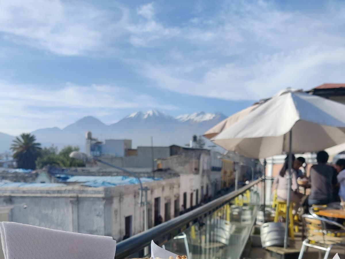 Puku Puku Arequipa — foto