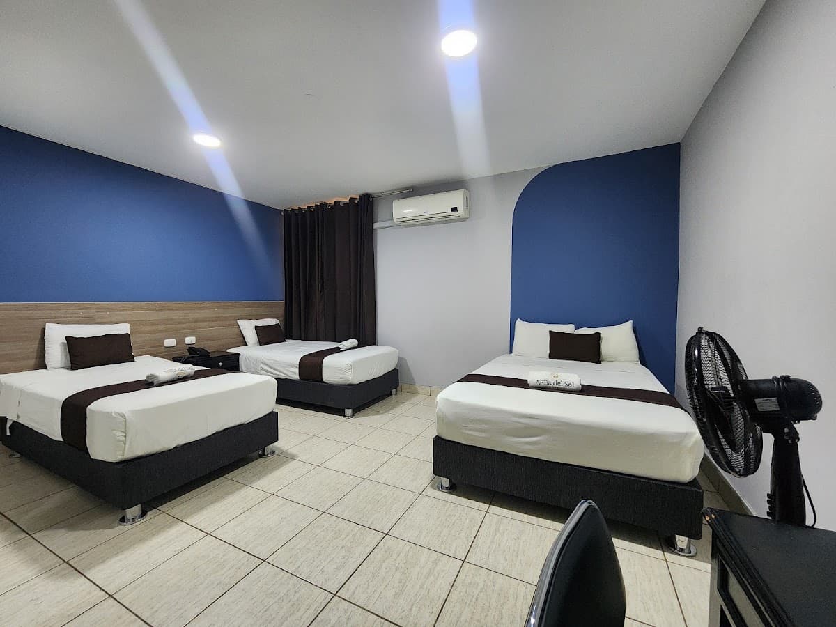 Hotel Villa del sol — foto