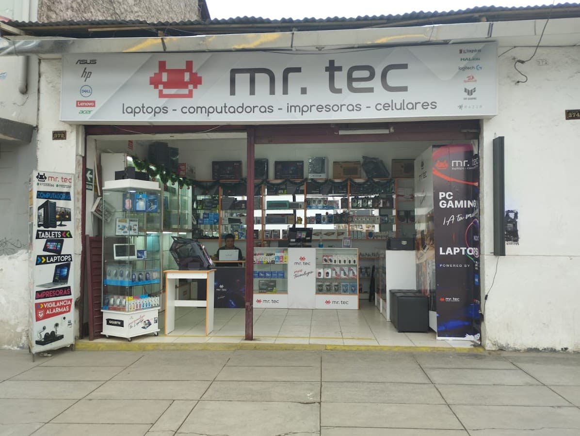 MR.TEC