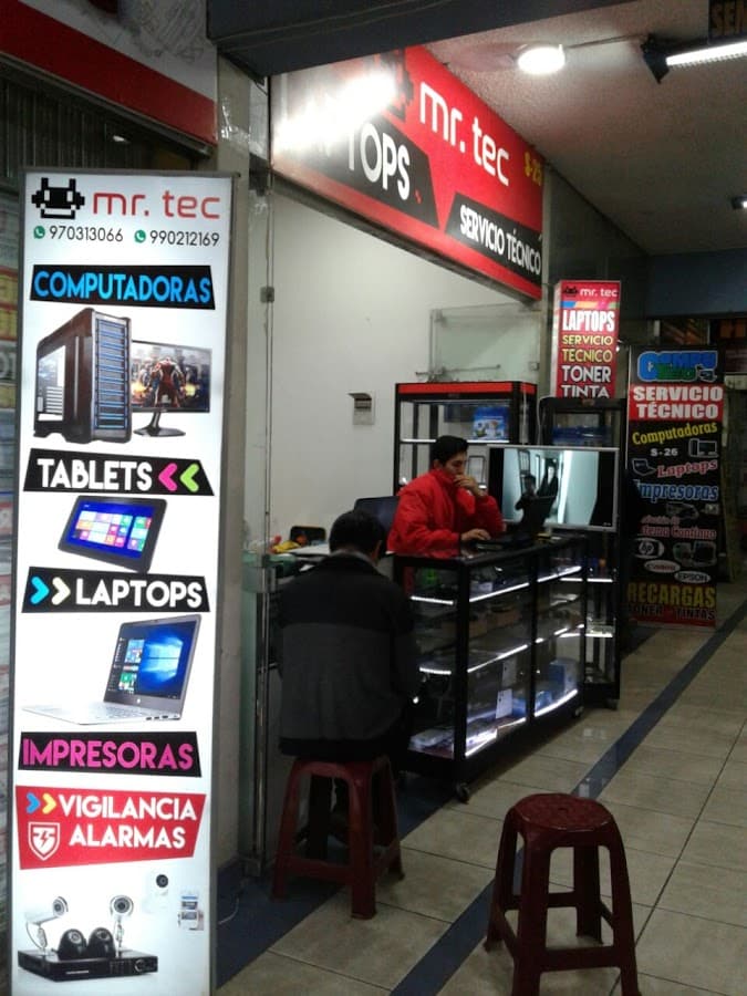MR.TEC — foto