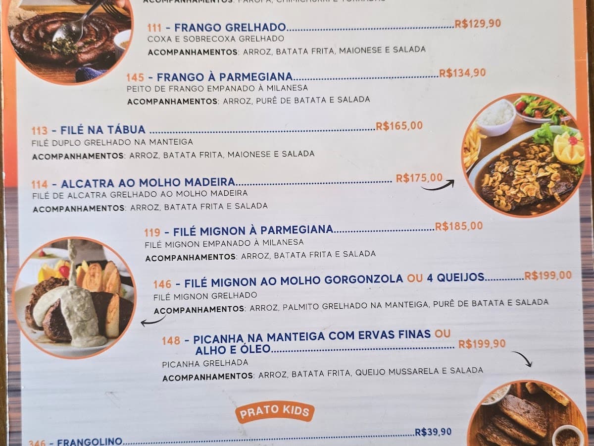 Sunset Beach Bar & Restaurante - Frente Mar — foto