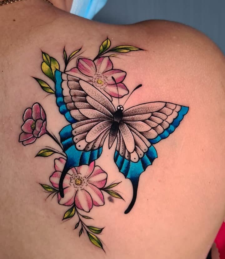 TATTOO PIURA TRIANA — foto