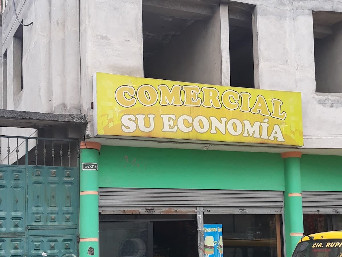 Comercial "Su Economía"