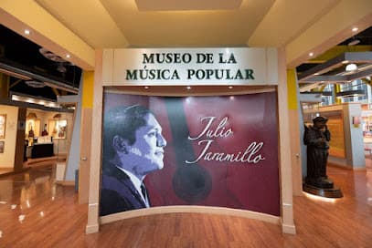 Museo de la Música Popular Julio Jaramillo
