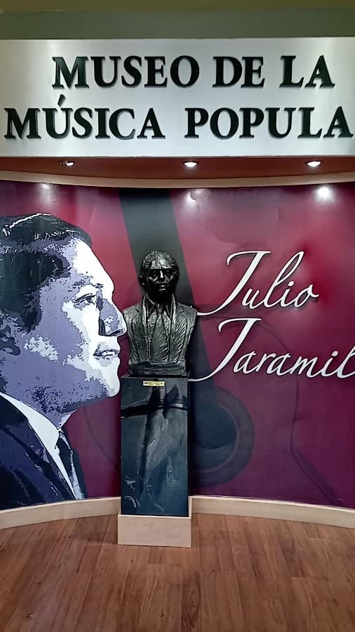 Museo de la Música Popular Julio Jaramillo — foto