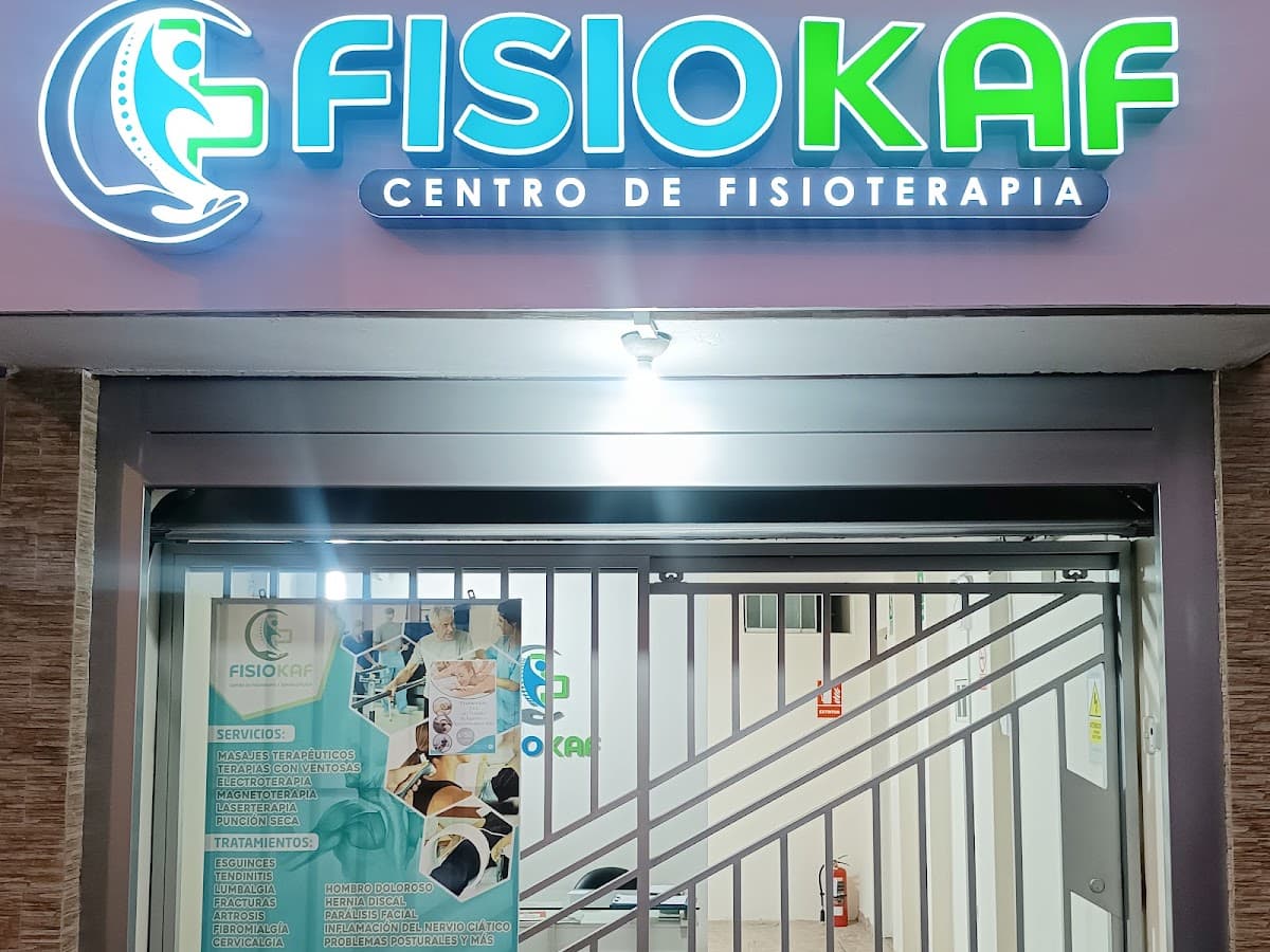 FISIOKAYNI - Centro de Fisioterapia y Rehabilitación — foto