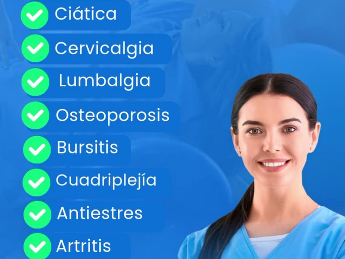 FISIOKAYNI - Centro de Fisioterapia y Rehabilitación — foto