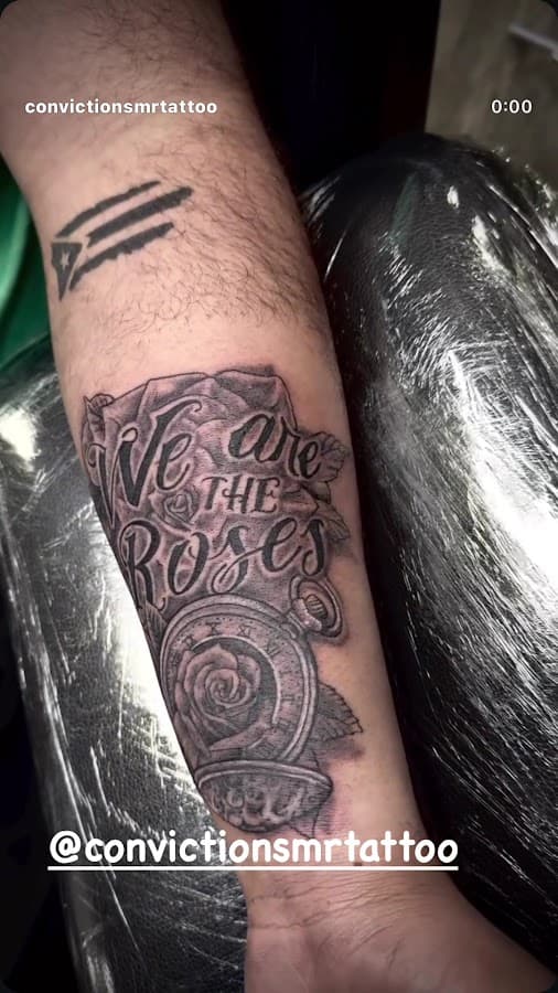 Fine Ink Studios Tattoos