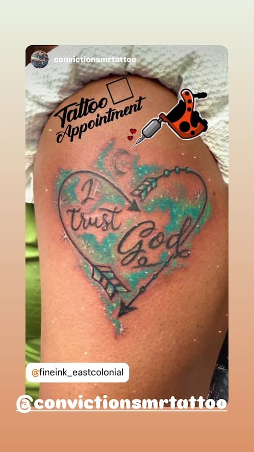 Fine Ink Studios Tattoos — foto