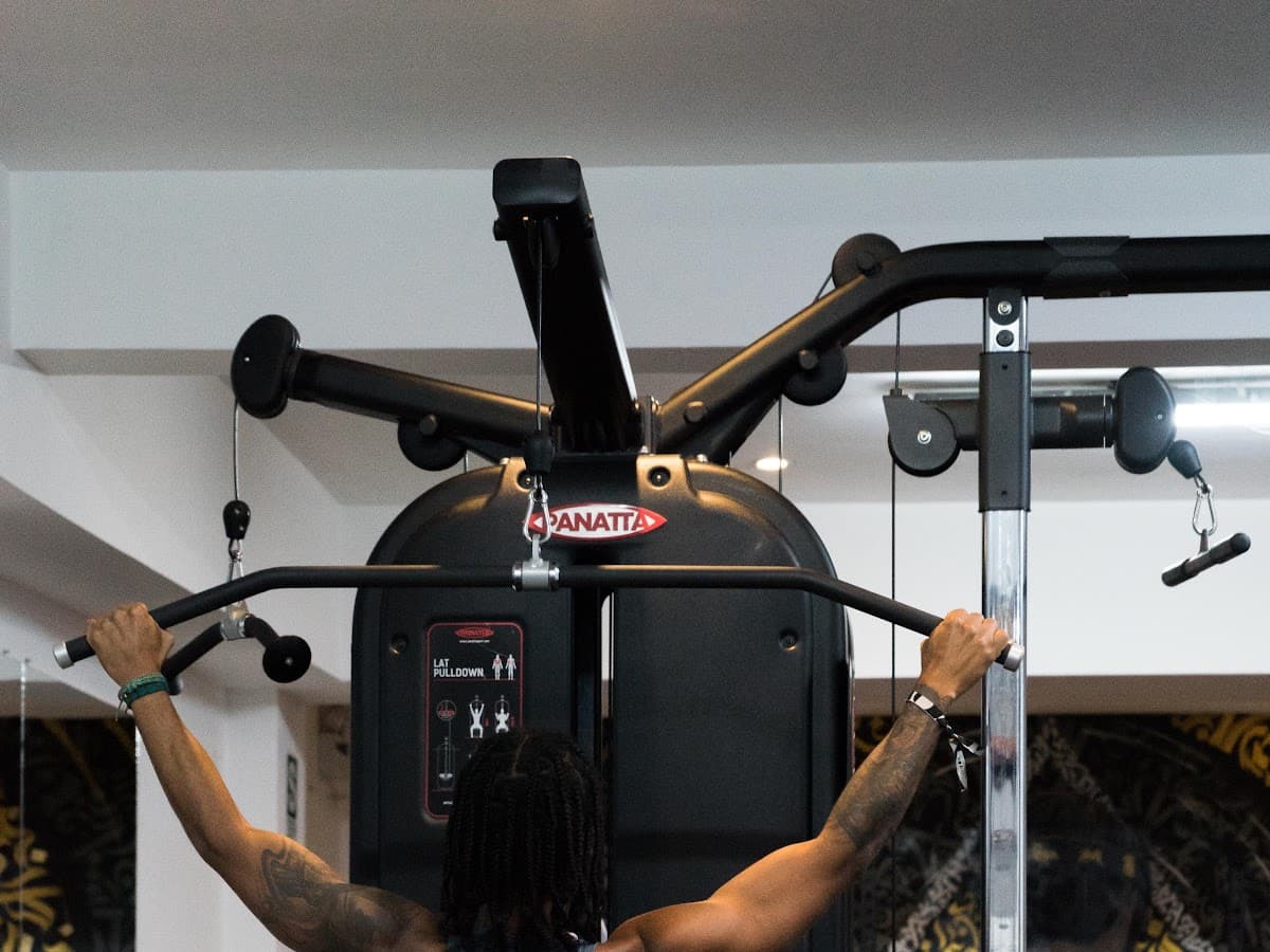 Empire fitcenter GYM — foto