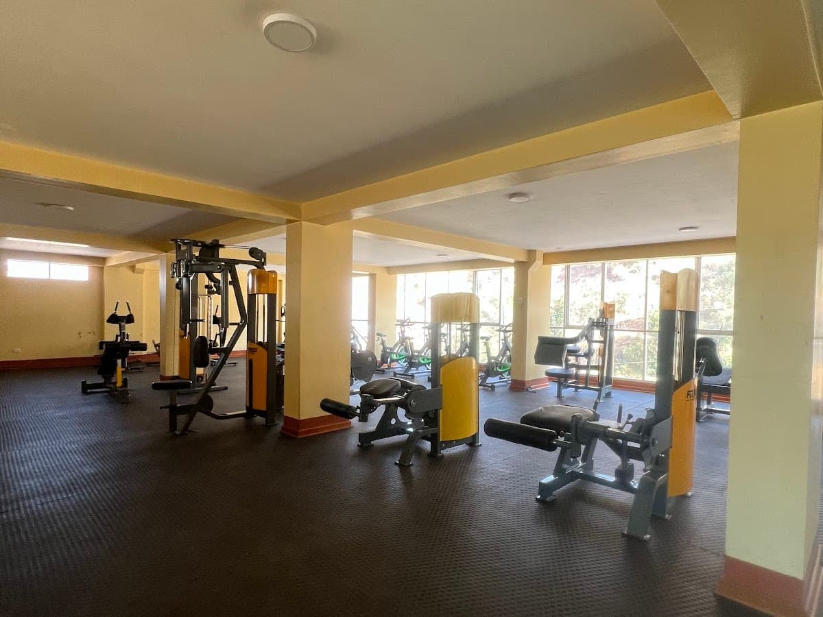 Empire fitcenter GYM — foto