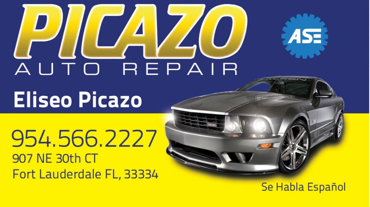 Picazo Auto Repair