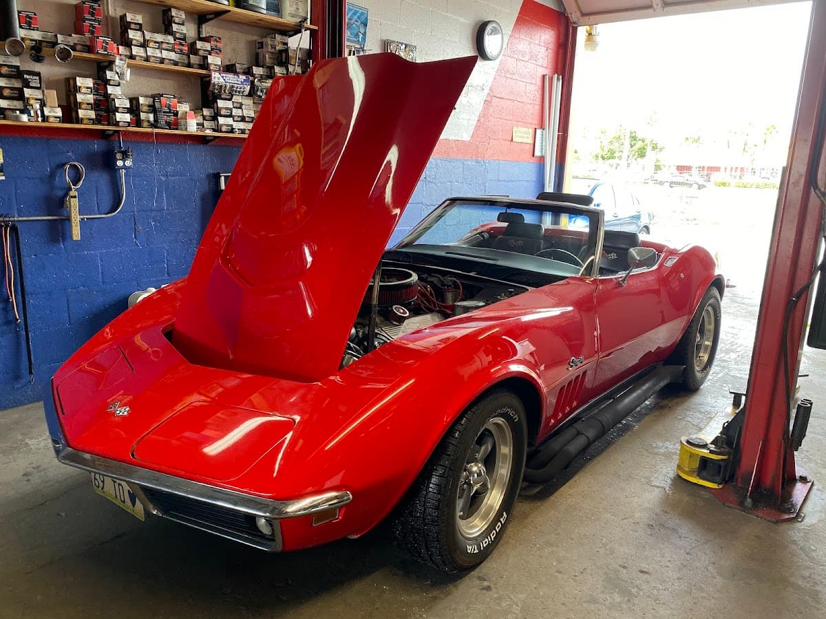 Picazo Auto Repair — foto
