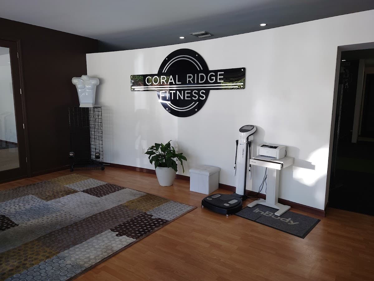 Coral Ridge Fitness — foto