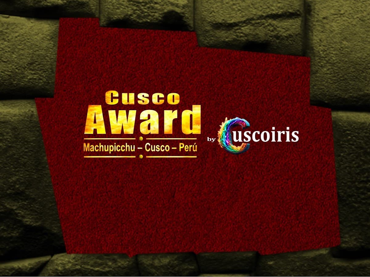 Cusco Award — foto