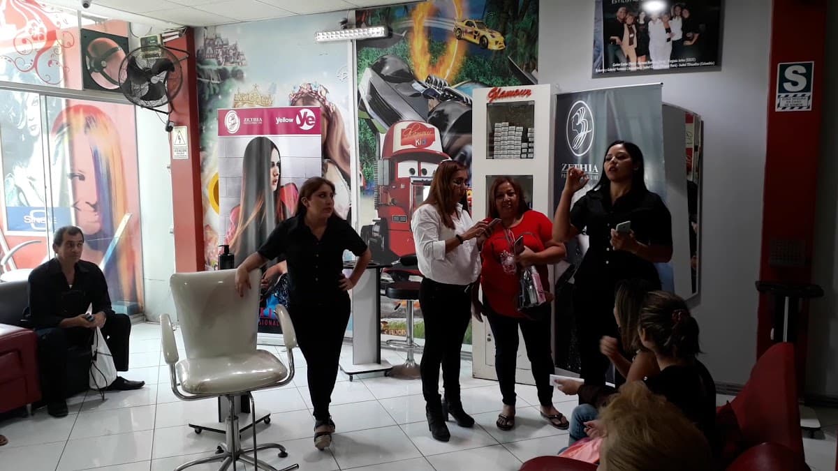 Glamour salon & Spa Piura — foto