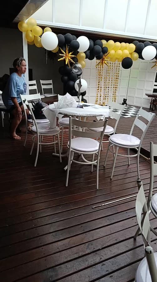 Espaço Festerê — foto