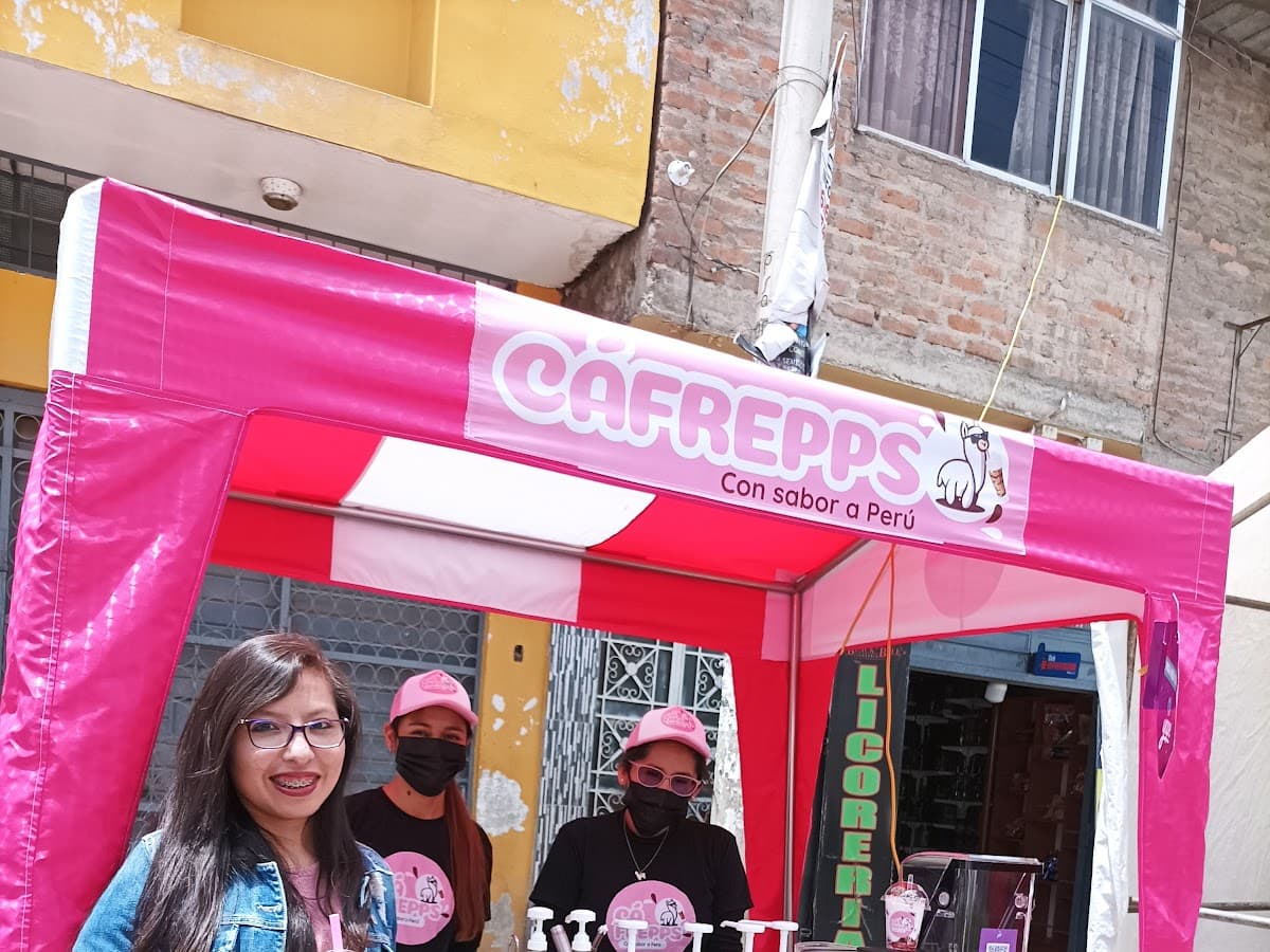 Cafrepps - Pasión por el café y los detalles