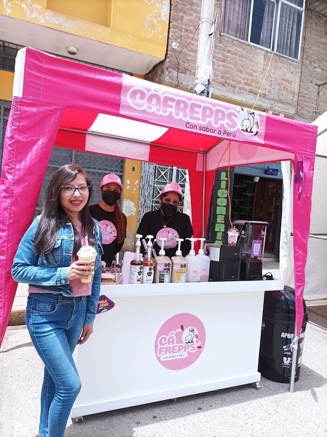 Cafrepps - Pasión por el café y los detalles — foto