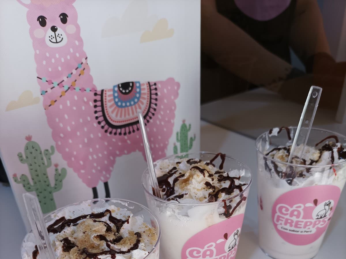 Cafrepps - Pasión por el café y los detalles — foto