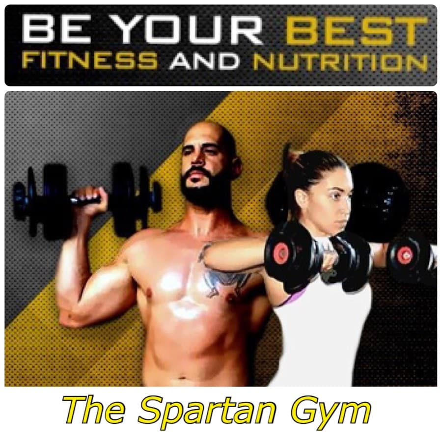 The Spartan Gym — foto