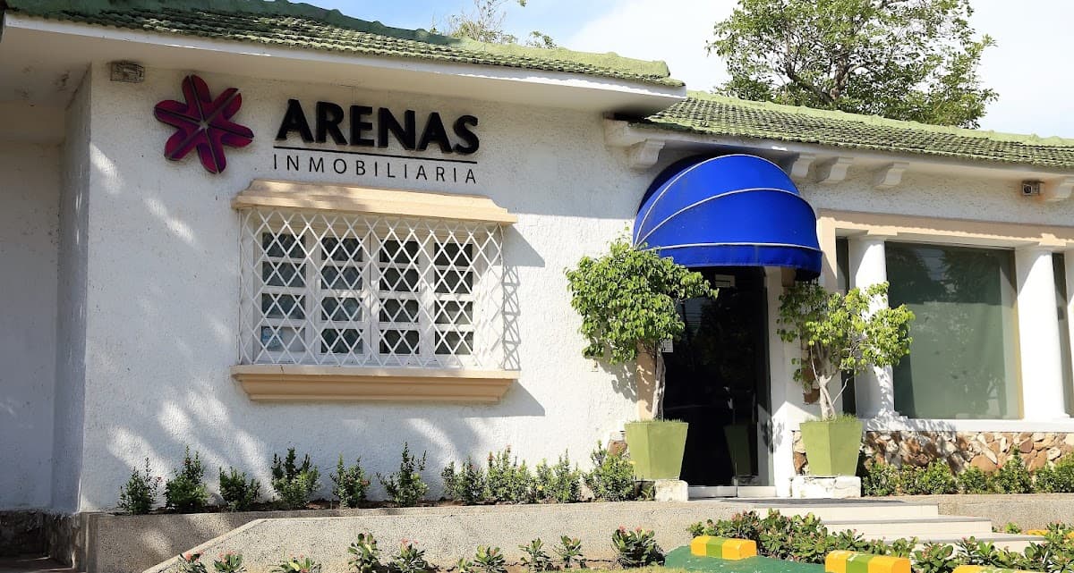 Arenas Inmobiliaria — foto