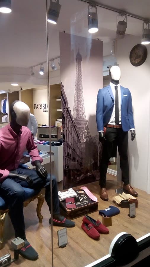 Parisian Gentlemen Cochabamba — foto