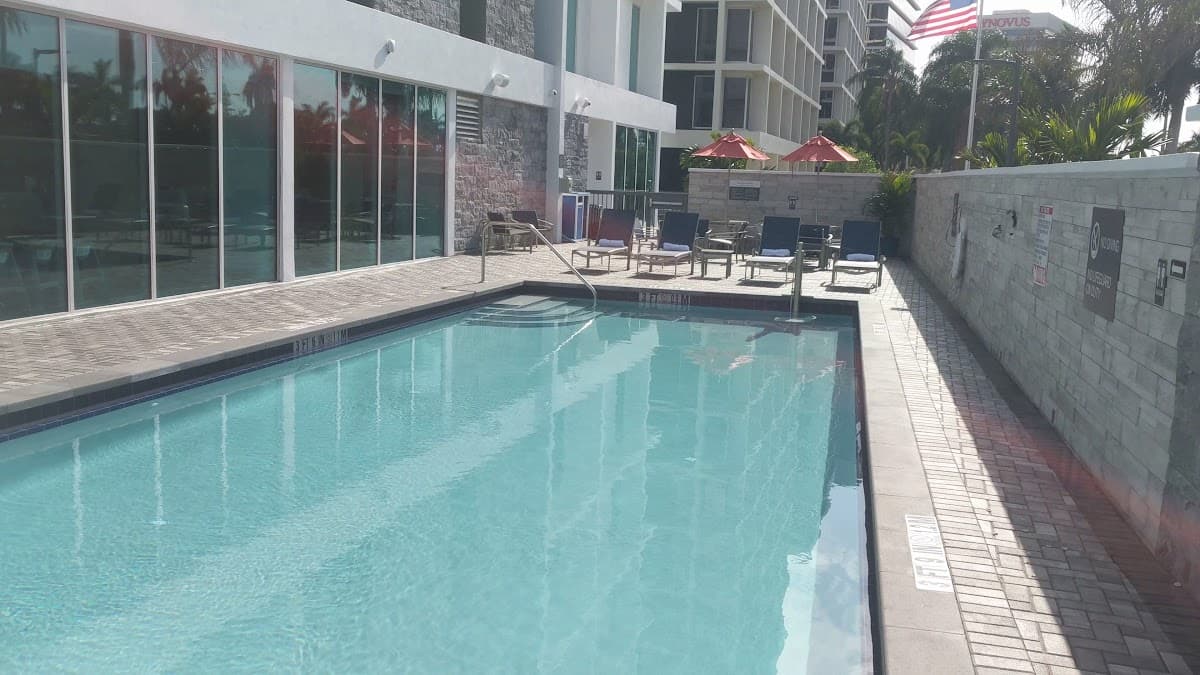 Hilton Garden Inn West Palm Beach I95 Outlets — foto