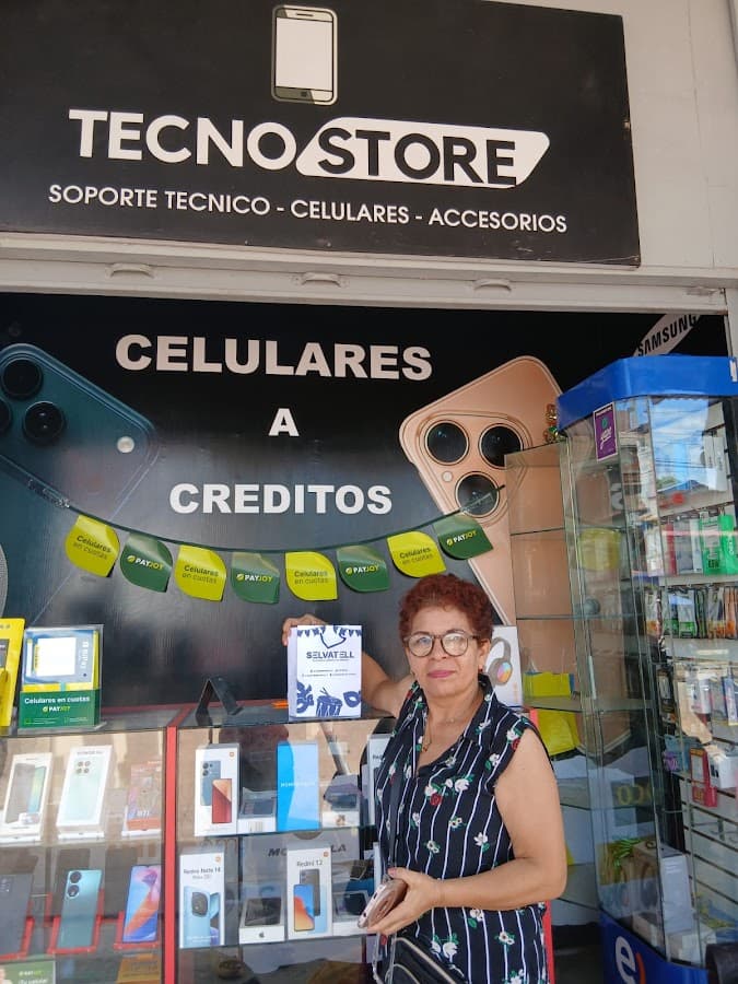 Tecno Store Pucallpa