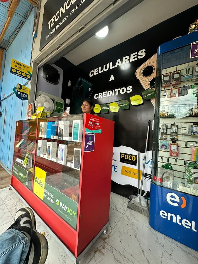 Tecno Store Pucallpa — foto