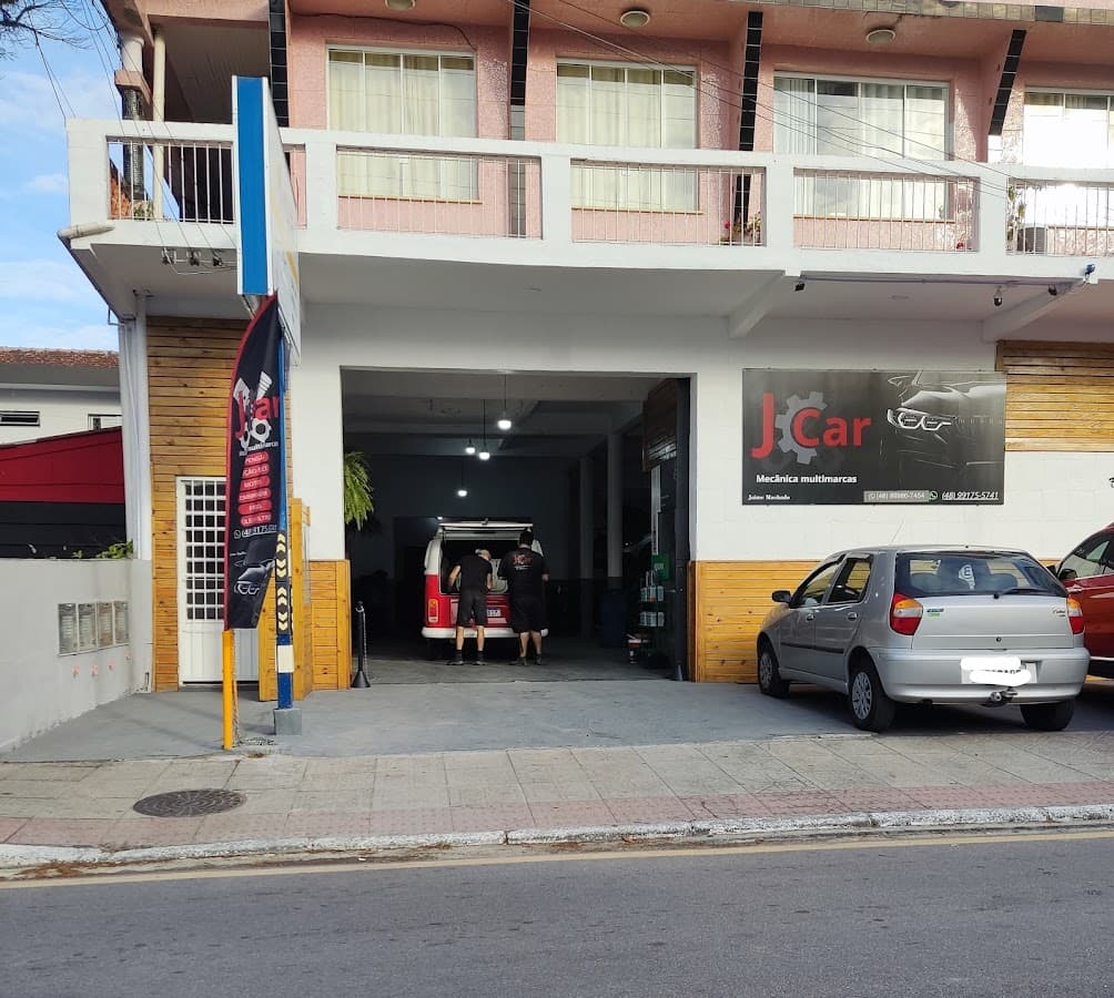 JCAR Mecânica Multimarcas