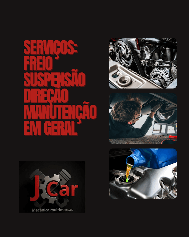 JCAR Mecânica Multimarcas — foto