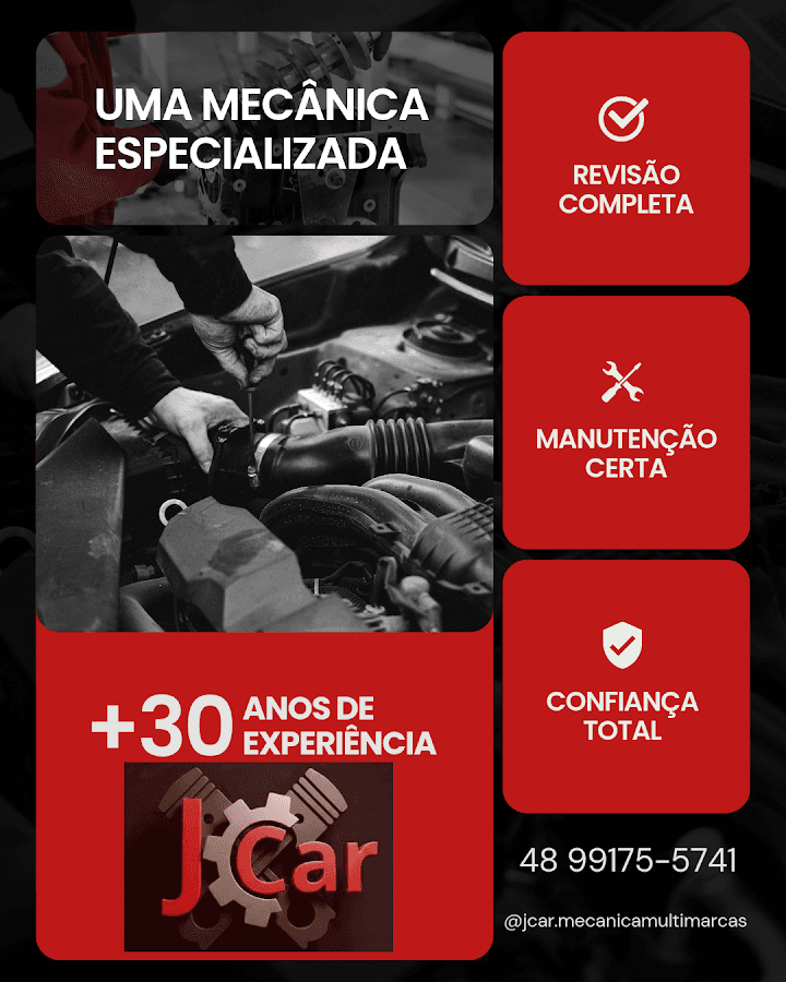 JCAR Mecânica Multimarcas — foto