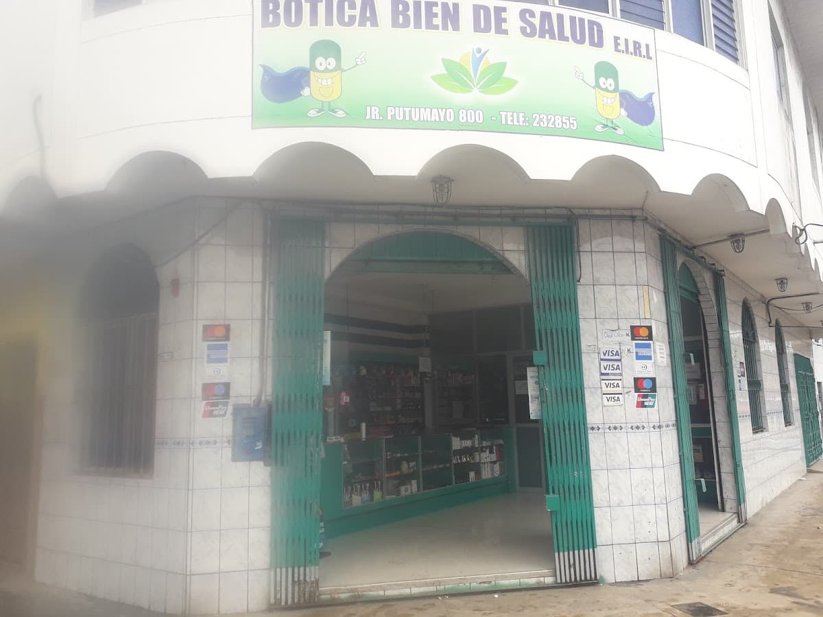 Boticas FarmaSeguro — foto