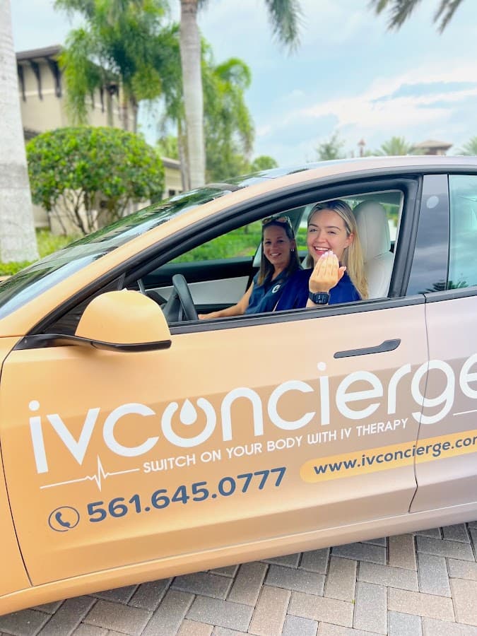 IV Concierge