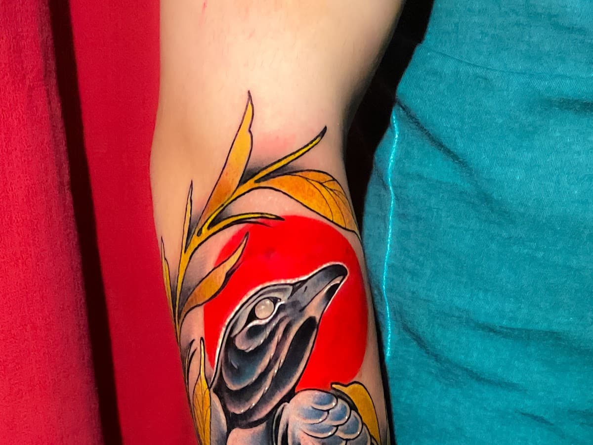 A Maçã Envenenada Tattoo Studio