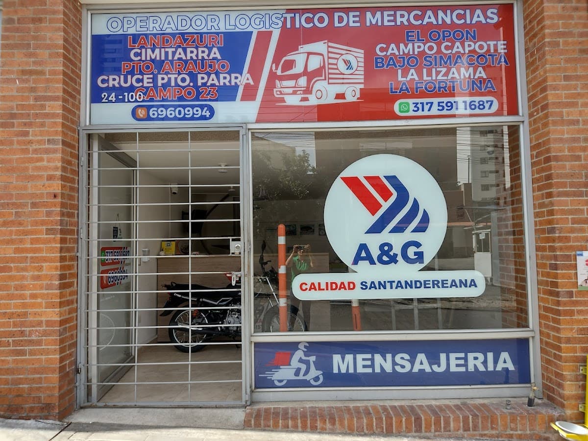 Transportes Logísticos de Carga Nacional — foto
