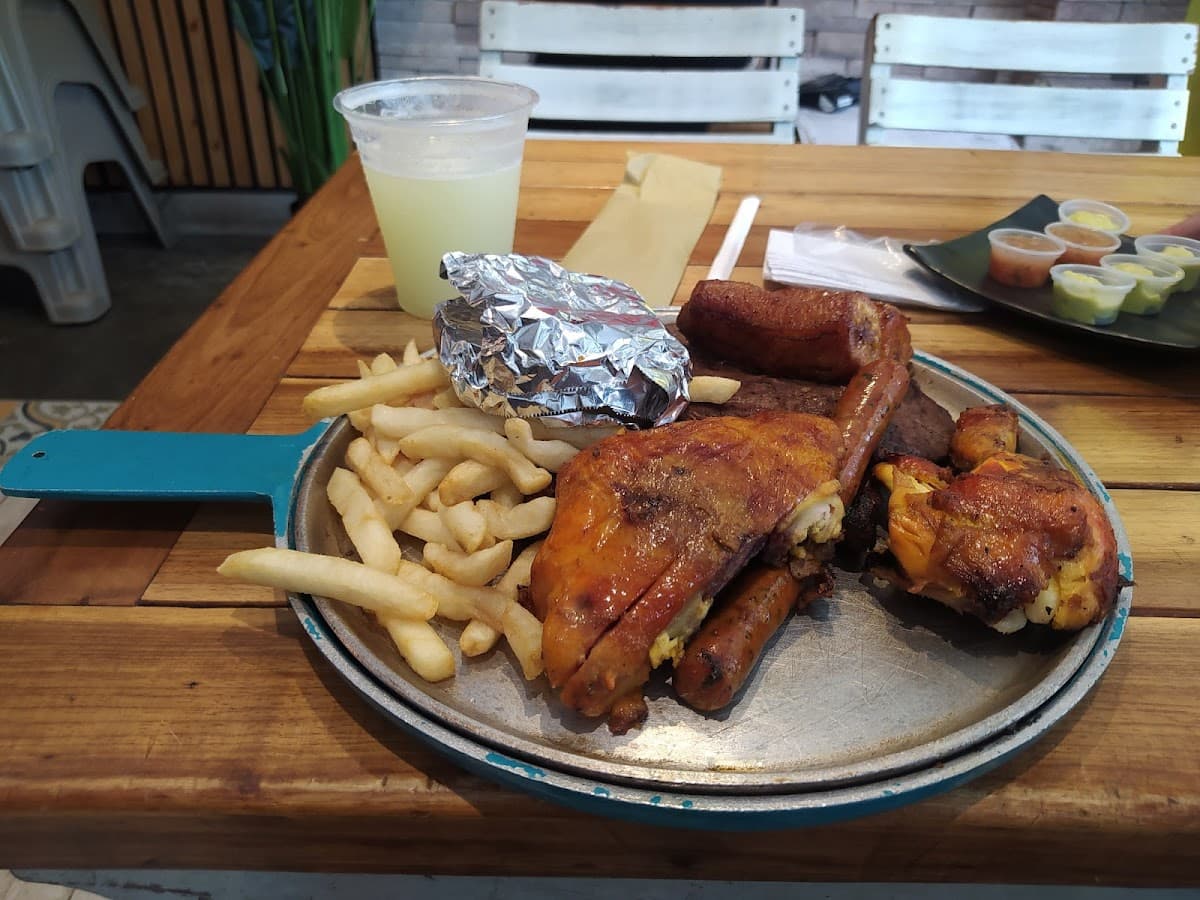 Restaurante Don Pedro Típico - Palermo — foto