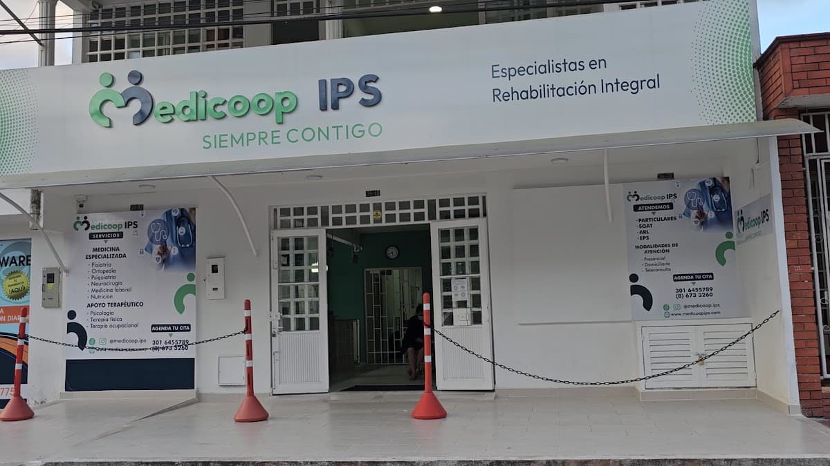 Medicoop IPS — foto