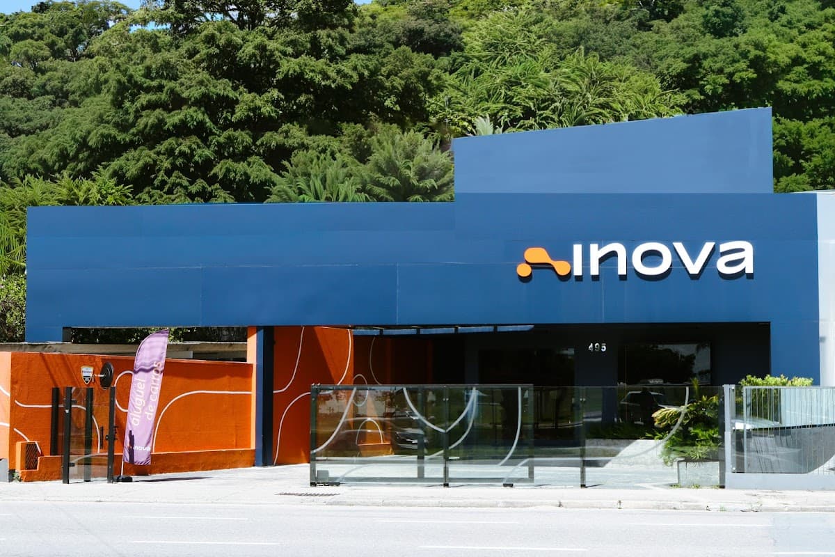 Inova Aluguel de Carros
