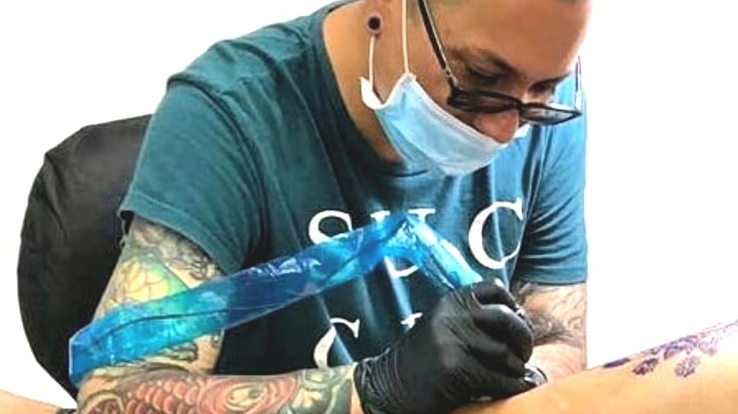 New Tattoo Studio