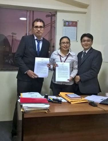 Estudio Juridico Abogados Maldonado & Asociados E.I.R.L — foto