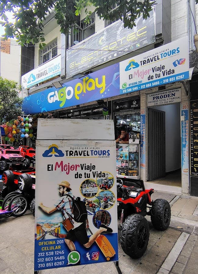 Travel Tours Villavicencio — foto