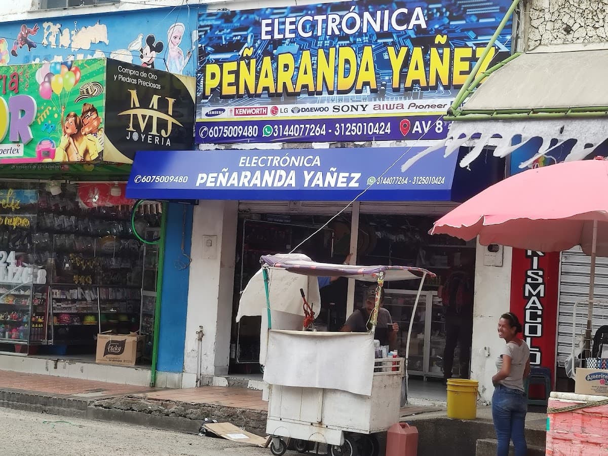 ELECTRONICA PEÑARANDA